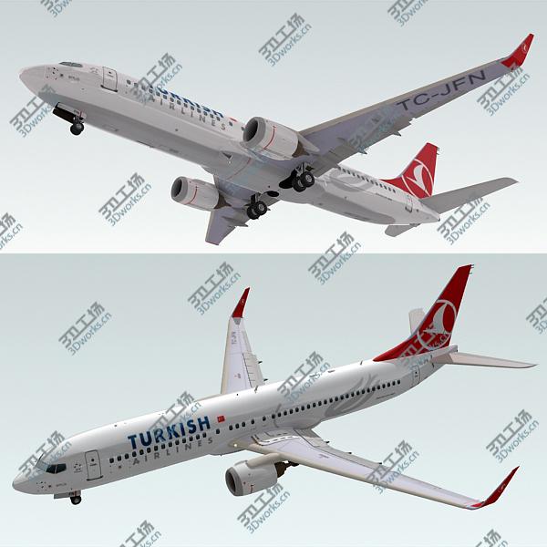 images/goods_img/202105074/Boeing 737-800 Turkish Airlines/5.jpg